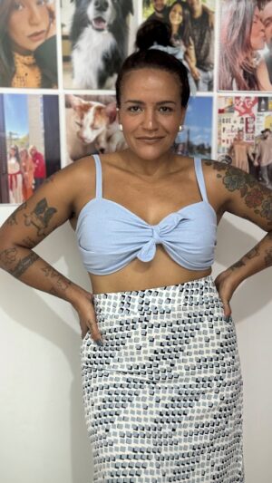 Cropped Faixa