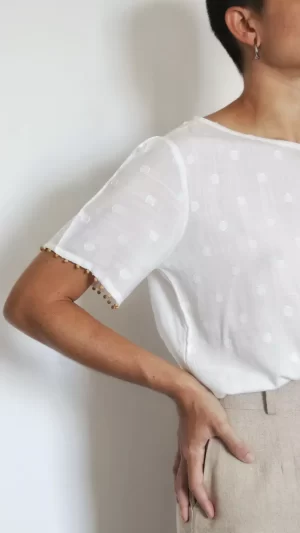 Blusa Bia