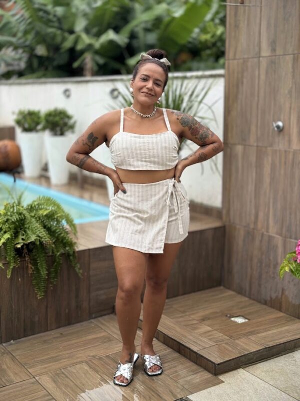 Short Saia - Image 6