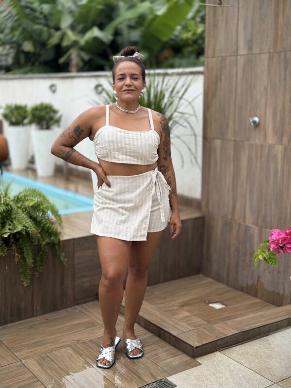 Short Saia