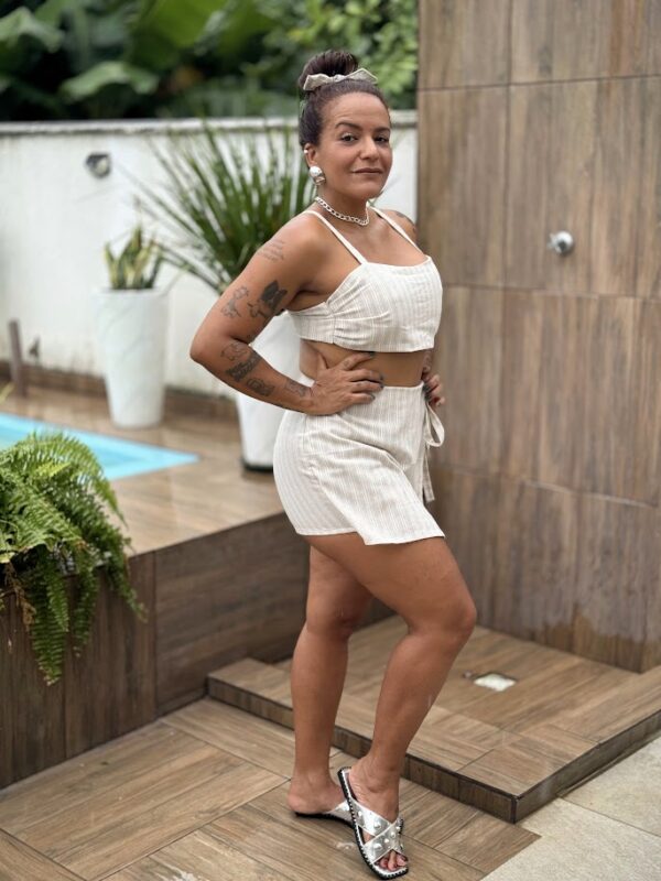 Short Saia - Image 5