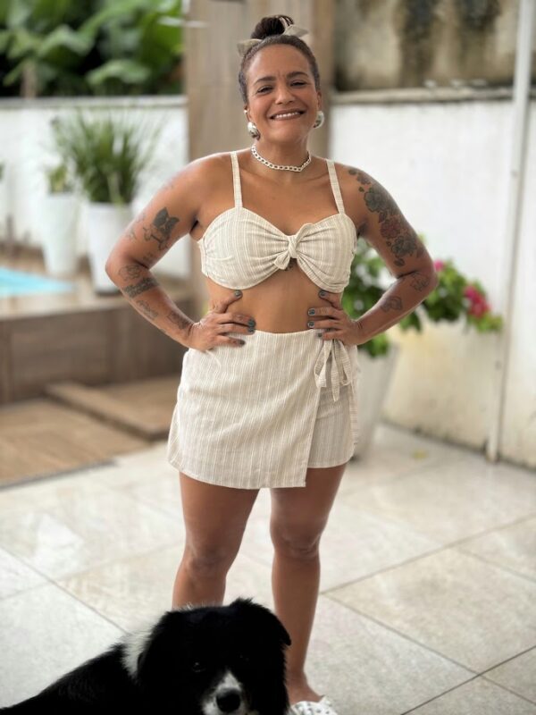 Short Saia - Image 3