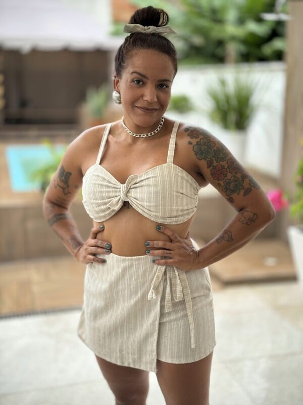 Short Saia - Image 2