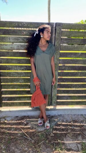 Vestido Naty