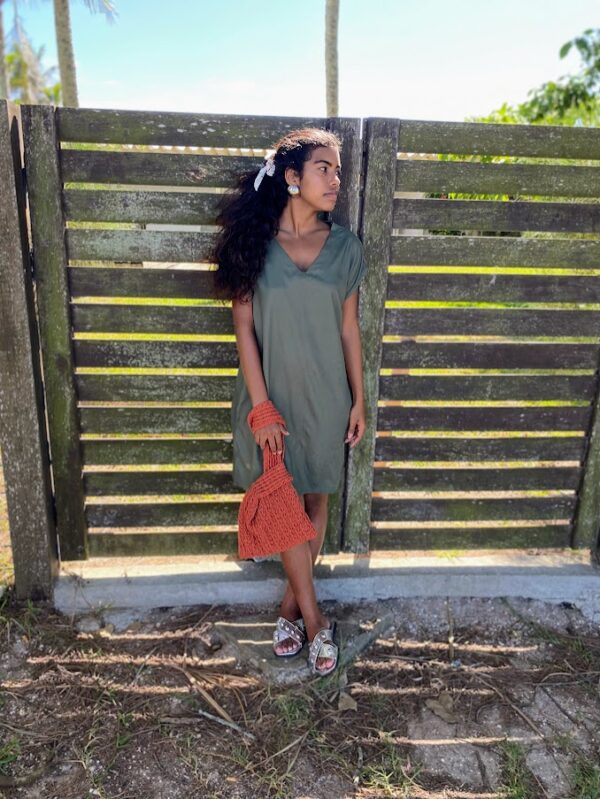 Vestido Naty