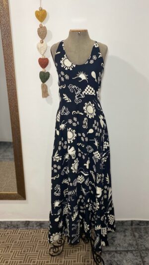 Vestido Lana